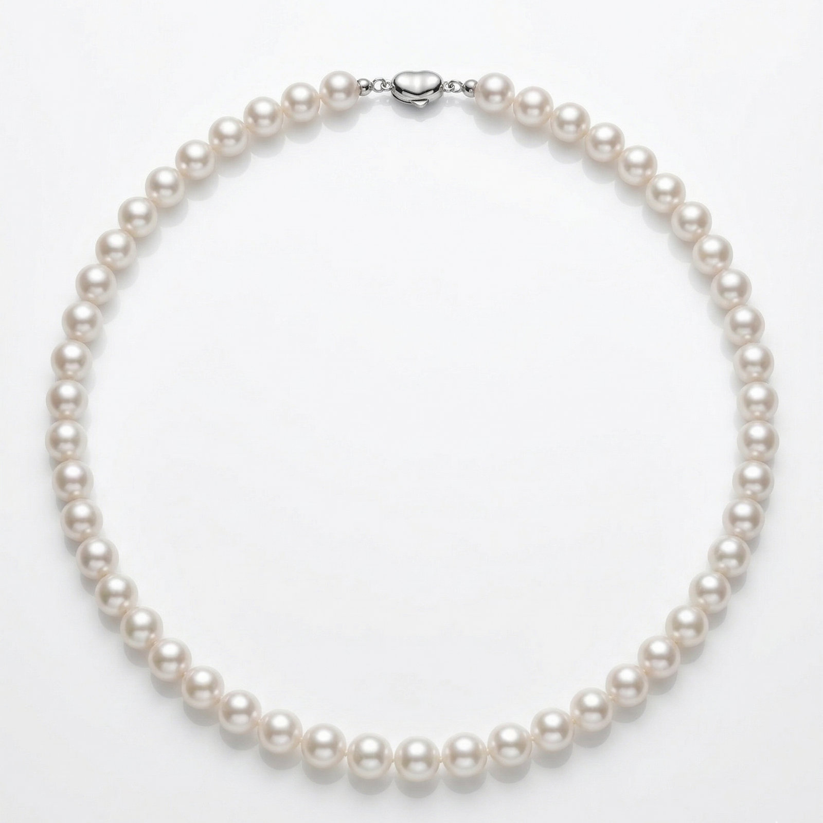 AAAA freshwater pearl necklace by Hardly Common — a beautiful birthday and graduation gift